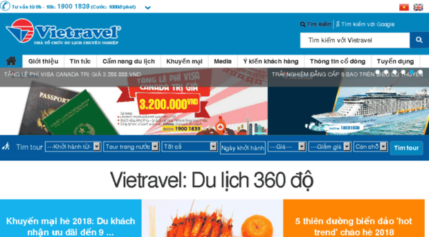 vietravel.com.vn