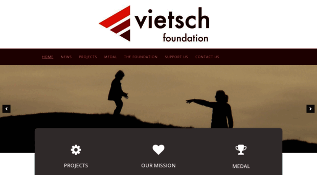 vietsch-foundation.org