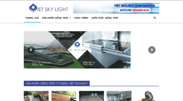 vietskylight.com