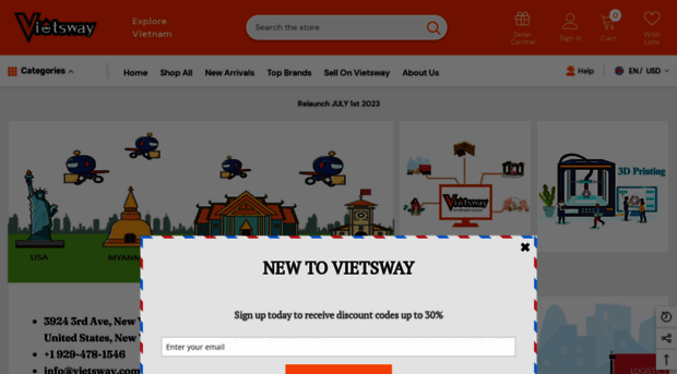 vietsway.com