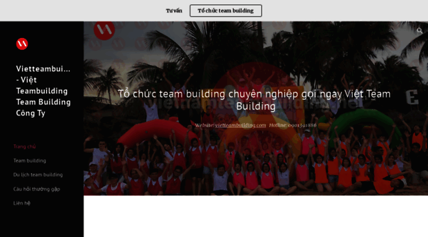 vietteambuilding.com