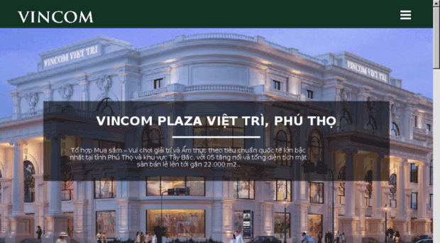 viettri.vincomshoppingmall.com