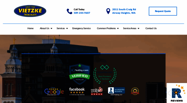 vietzketrenchless.com