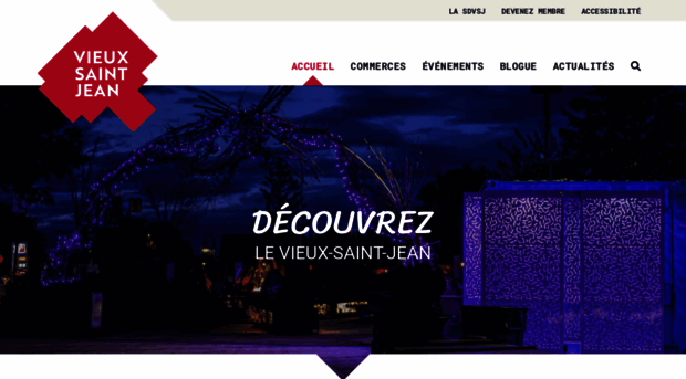 vieux-saint-jean.com