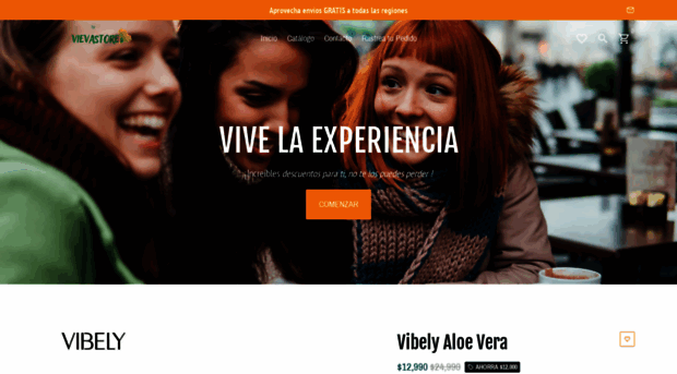 vievastore.com