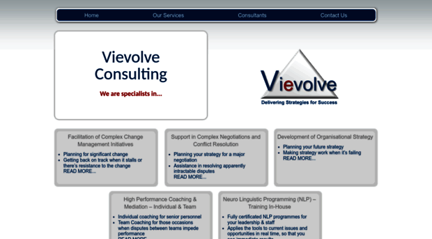 vievolve.com