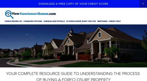 view-foreclosure-homes.com