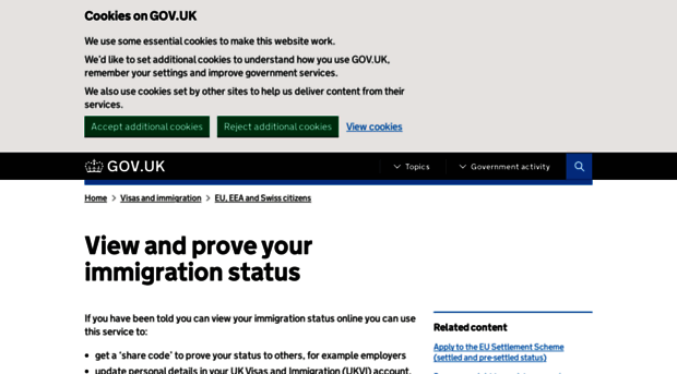 view-immigration-status.service.gov.uk