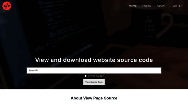 view-page-source.com