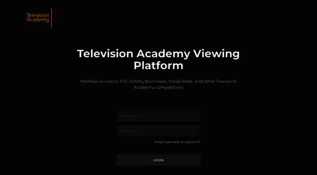 view.televisionacademy.com