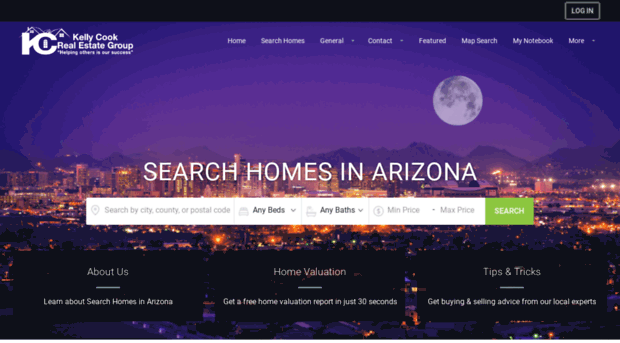 viewarizonahomesforsale.com