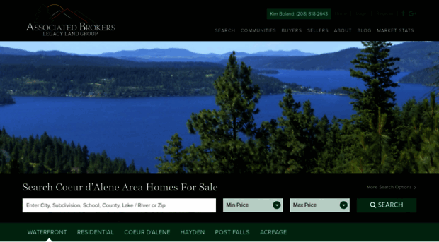 viewcdahomes.com