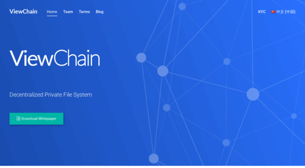 viewchain.org