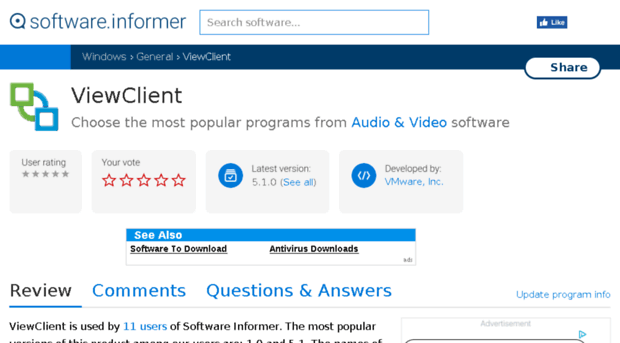 viewclient.software.informer.com