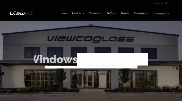 viewcoglass.com