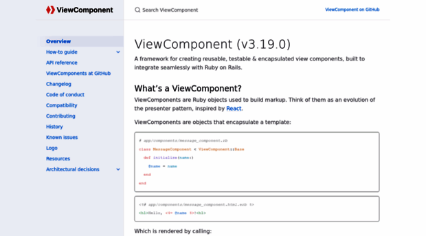 viewcomponent.org