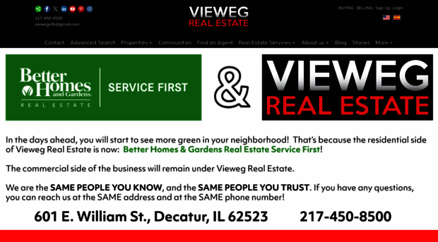 viewegrealestate.com