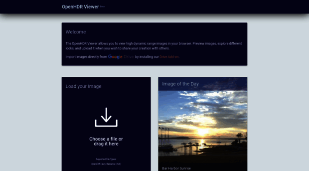 viewer.openhdr.org