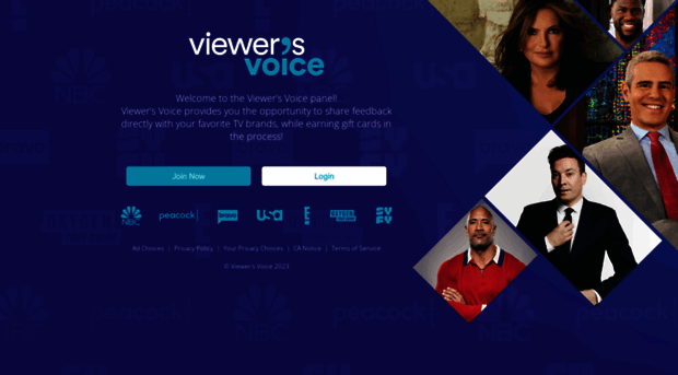 viewersvoice.opinioninsight.com