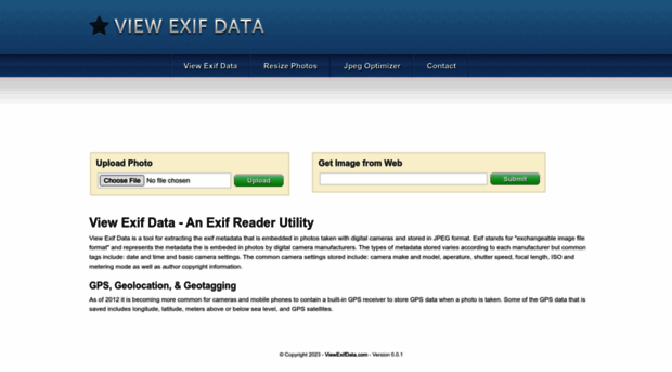 viewexifdata.com