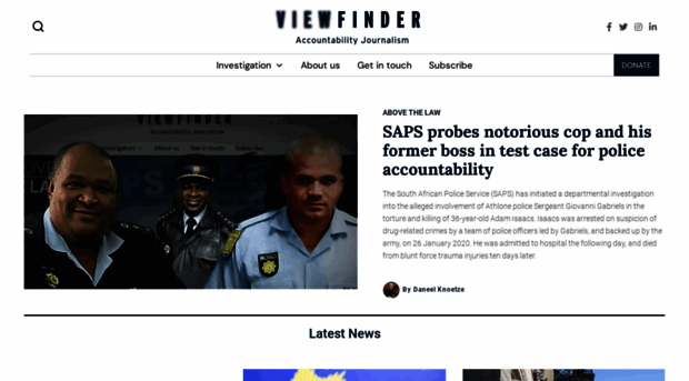 viewfinder.org.za