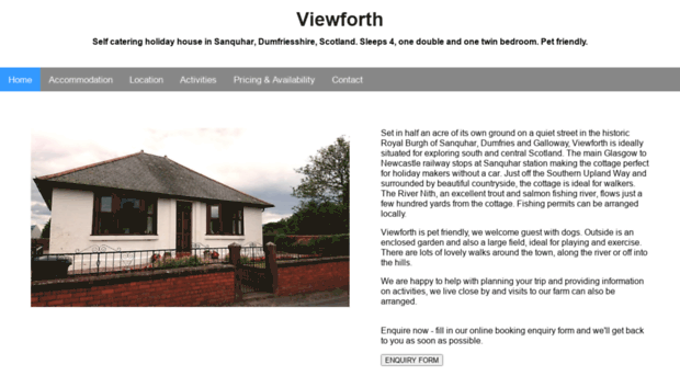 viewforth-cottage.co.uk