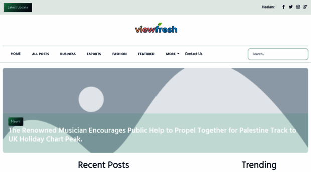 viewfresh.uk