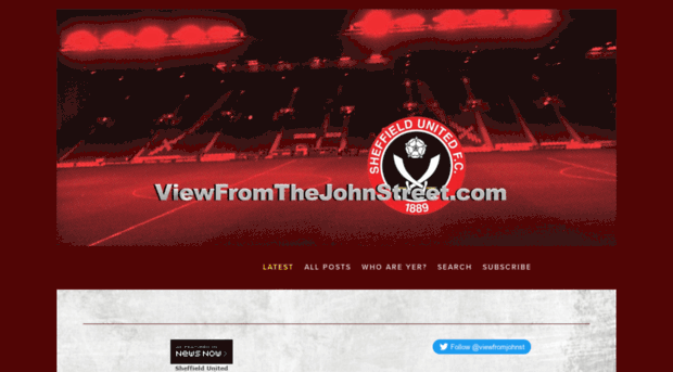 viewfromthejohnstreet.com