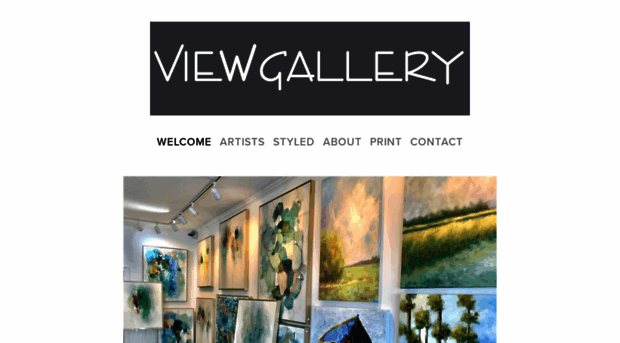 viewgalleryart.com