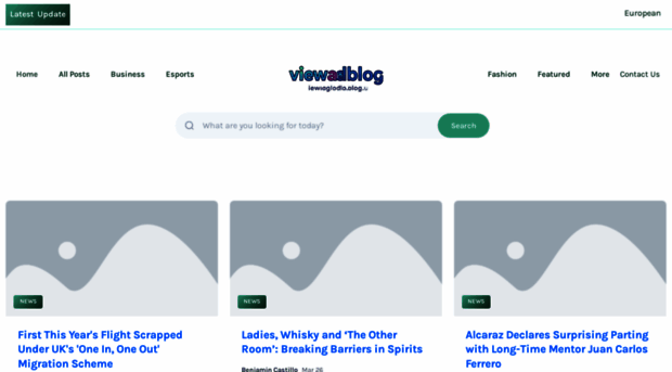 viewglobalblog.uk