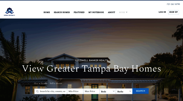 viewgreatertampabayhomes.com