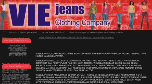 viewjeans.com