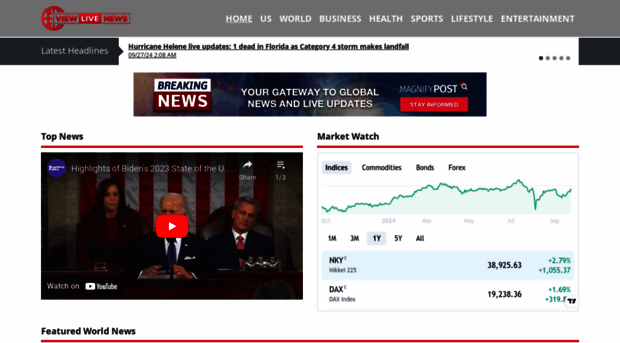 viewlivenews.co