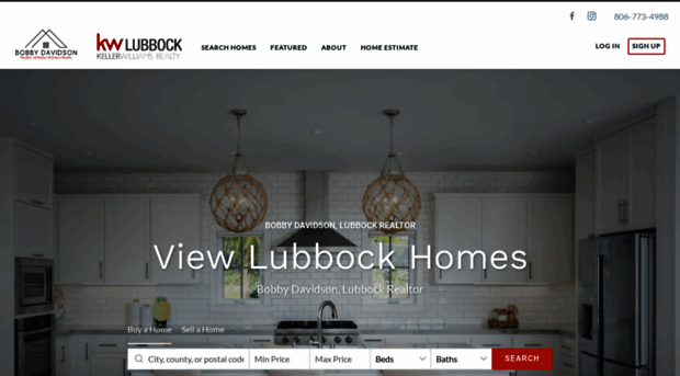 viewlubbockhomes.com