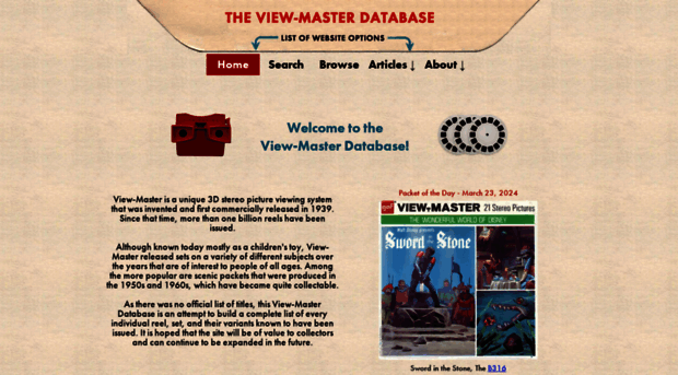 viewmasterdb.com