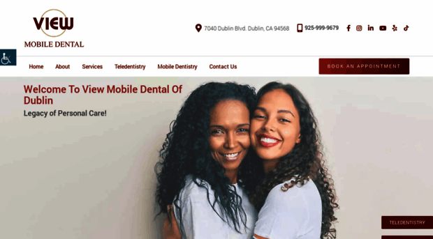 viewmobiledental.com