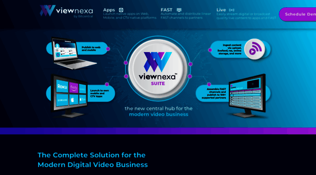 viewnexa.com