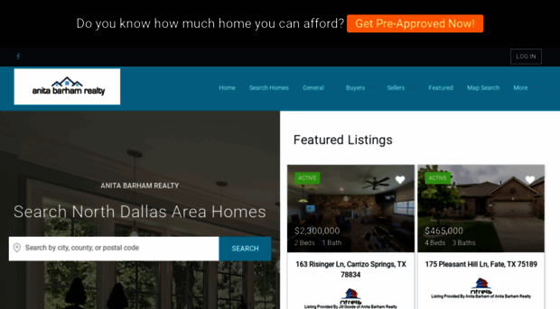 viewnorthdallasareahomes.com