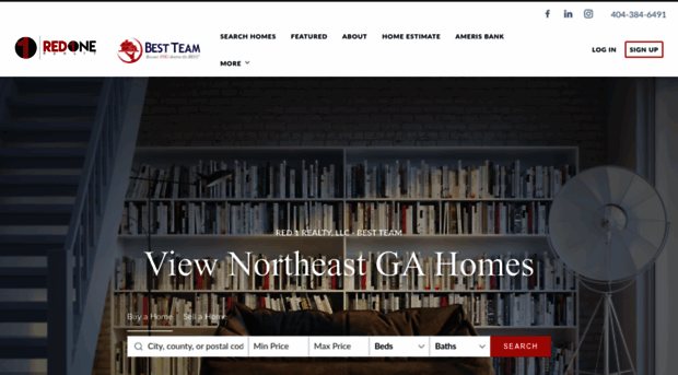 viewnortheastgahomes.com