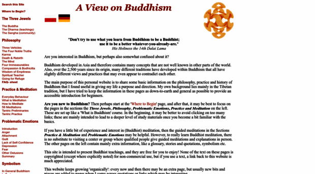 viewonbuddhism.org