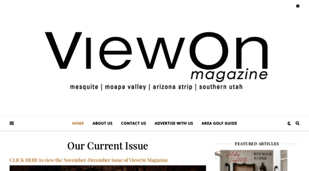 viewonmagazine.com