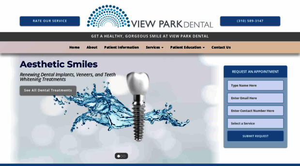 viewparkdental.com