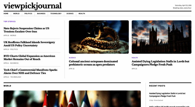 viewpickjournal.co.uk