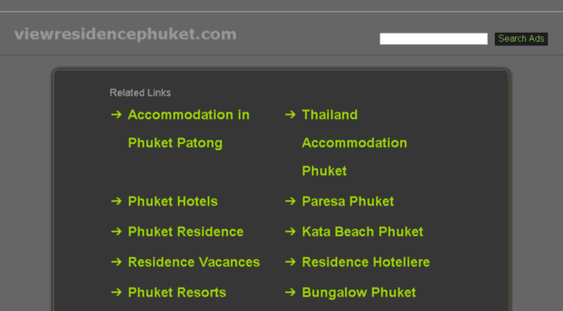 viewresidencephuket.com