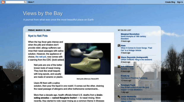 viewsbythebay.blogspot.com
