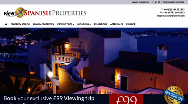 viewspanishproperties.com