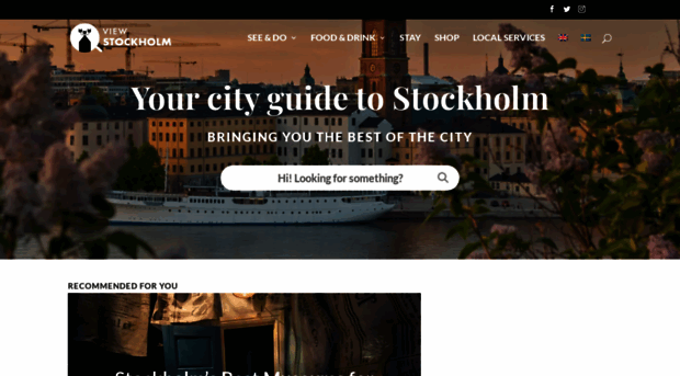 viewstockholm.com