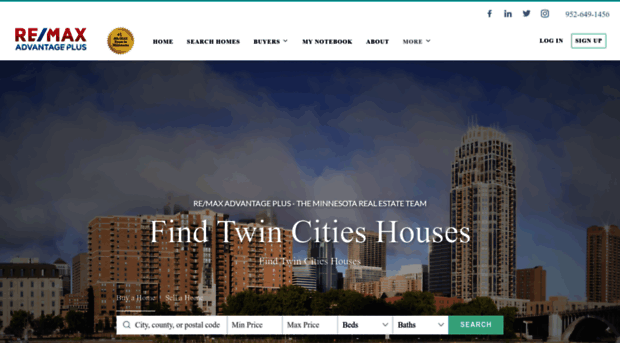 viewtwincitieshouses.com