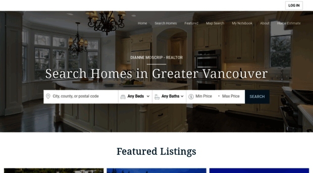 viewvancouverareahomesforsale.com