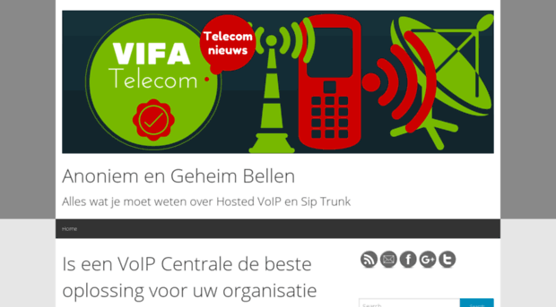 vifatelecom.nl